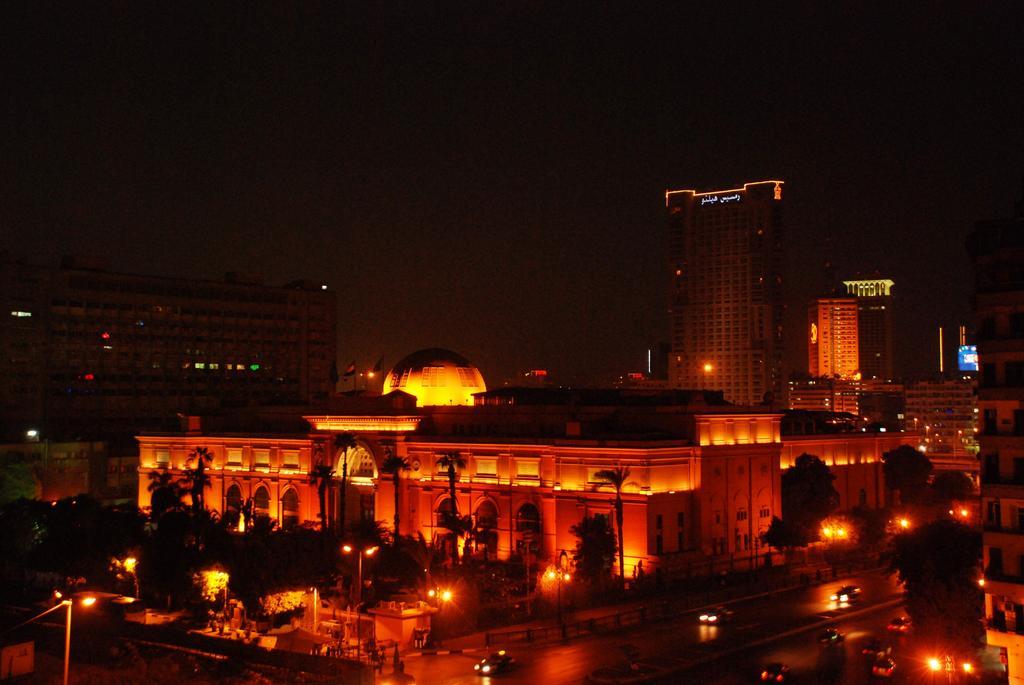 City View Hotel Cairo Ngoại thất bức ảnh
