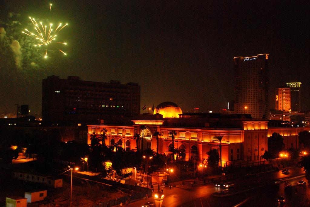City View Hotel Cairo Ngoại thất bức ảnh